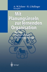 Abbildung von: Mit Planungsinseln zur lernenden Organisation - Springer