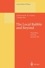 Cover: The Local Bubble and Beyond - Springer