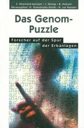Cover: Das Genom-Puzzle - Springer