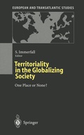 Cover: Territoriality in the Globalizing Society - Springer