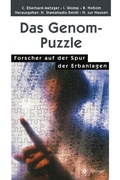 Cover: Das Genom-Puzzle - Springer