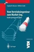 Cover: Vom Vertriebsingenieur zum Market-Ing. - Springer