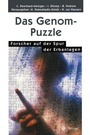 Cover: Das Genom-Puzzle - Springer