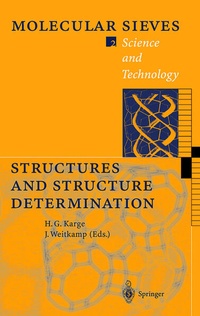 Enlarge image Cover: Structures and Structure Determination - Springer