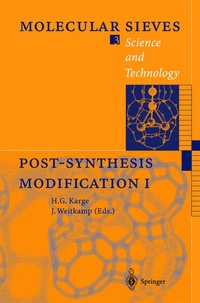Enlarge image Cover: Post-Synthesis Modification I - Springer