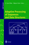 Cover: Adaptive Processing of Sequences and Data Structures - Springer