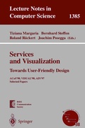 Cover: Services and Visualization: Towards User-Friendly Design - Springer
