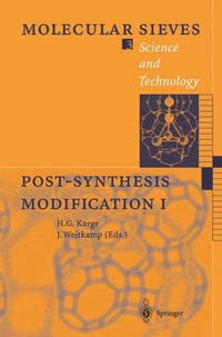 Enlarge image Cover: Post-Synthesis Modification I - Springer