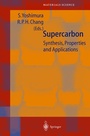 Cover: Supercarbon - Springer