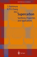 Cover: Supercarbon - Springer