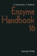 Cover: Enzyme Handbook 16 - Springer