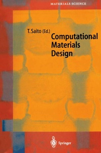 Abbildung von: Computational Materials Design - Springer
