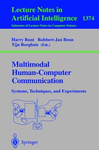 Abbildung von: Multimodal Human-Computer Communication - Springer
