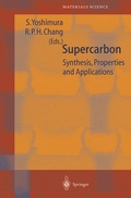 Cover: Supercarbon - Springer