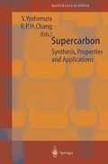 Cover: Supercarbon - Springer