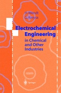 Cover: Electrochemical Engineering - Springer