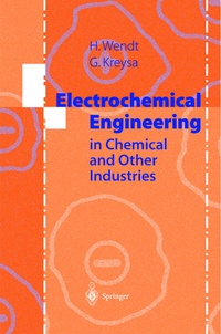 Abbildung von: Electrochemical Engineering - Springer