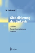 Cover: Globalisierung des Einkaufs - Springer