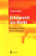 Cover: Erfolgreich am Markt - Springer