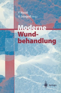 Enlarge image Cover: Moderne Wundbehandlung - Springer