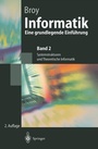 Cover: Informatik - Springer