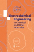 Cover: Electrochemical Engineering - Springer