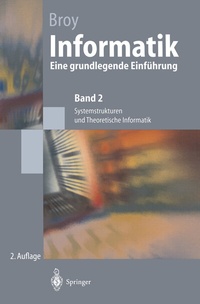 Abbildung von: Informatik - Springer