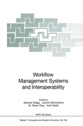 Cover: Workflow Management Systems and Interoperability - Springer