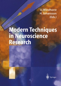 Abbildung von: Modern Techniques in Neuroscience Research - Springer