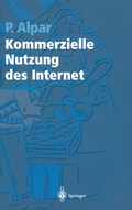 Cover: Kommerzielle Nutzung des Internet - Springer