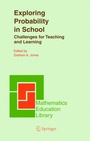 Cover: Exploring Probability in School - Springer