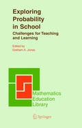 Cover: Exploring Probability in School - Springer