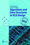 Cover: Algorithms and Data Structures in VLSI Design - Springer