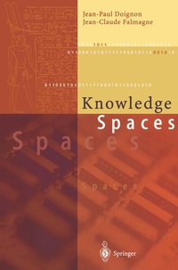 Enlarge image Cover: Knowledge Spaces - Springer