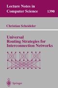 Cover: Universal Routing Strategies for Interconnection Networks - Springer