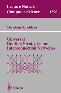 Abbildung von: Universal Routing Strategies for Interconnection Networks - Springer