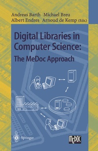 Abbildung von: Digital Libraries in Computer Science: The MeDoc Approach - Springer