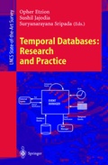 Cover: Temporal Databases: Research and Practice - Springer