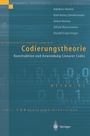Cover: Codierungstheorie - Springer