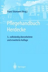 Abbildung von: Pflegehandbuch Herdecke - Springer