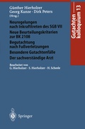 Cover: Gutachtenkolloquium 13 - Springer