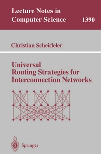Abbildung von: Universal Routing Strategies for Interconnection Networks - Springer