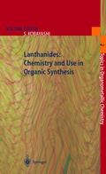 Cover: Lanthanides: Chemistry and Use in Organic Synthesis - Springer
