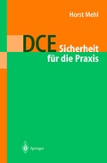 Cover: DCE: Sicherheit f&uuml;r die Praxis - Springer
