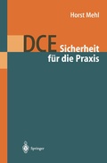 Cover: DCE: Sicherheit f&uuml;r die Praxis - Springer