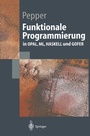 Cover: Funktionale Programmierung - Springer