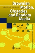 Cover: Brownian Motion, Obstacles and Random Media - Springer