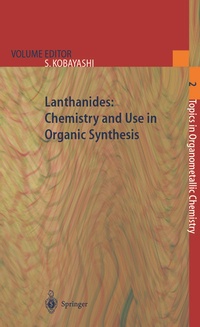 Abbildung von: Lanthanides: Chemistry and Use in Organic Synthesis - Springer