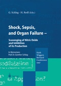 Cover: Shock, Sepsis, and Organ Failure - Springer