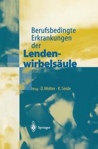 Abbildung von: Berufsbedingte Erkrankungen der Lendenwirbelsäule - Springer